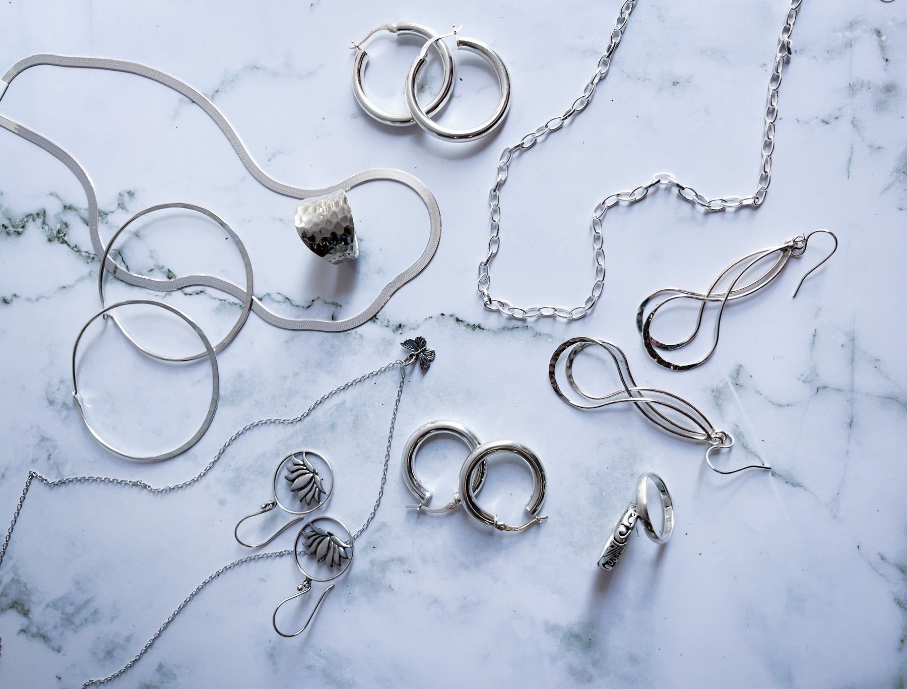 How to Care for Your Sterling Silver Jewelry This Summer