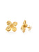 Dogwood Flower Posts by Amano Studio | Gold Plated Studs Earrings | Light Years