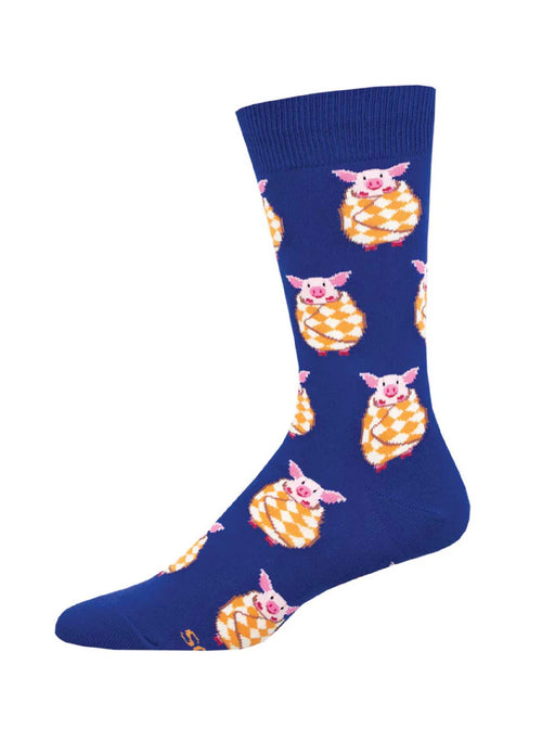 Pigs in a Blanket Socks | Gifts & Accessories | Light Years Jewelry