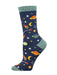 Reach for the Stars Bamboo Socks | Gifts and Accessories | Light Years Jewelry