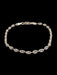 Anchor Marina Chain Bracelet | Sterling Silver 7" | Light Years Jewelry