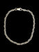 Anchor Marina Chain Bracelet | Sterling Silver 7" | Light Years Jewelry