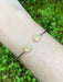 Ethiopian Opal Cuff Bracelet | Sterling Silver | Light Years Jewelry