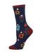 Birds & Birdhouses Crew Socks | Gifts & Accessories | Light Years Jewelry