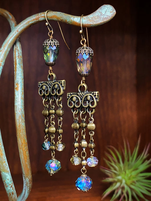 Earrings | Sterling Silver, Gold, and Fashion — Light Years