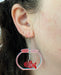 Goldfish Bowl Dangles | Fashion Earrings | Light Years Jewelry