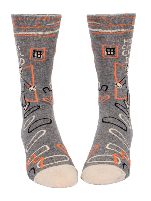 Cool Dad Men's Crew Socks | Father's Day Gift Accessories | Light Years