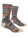 Cool Dad Men's Crew Socks | Father's Day Gift Accessories | Light Years