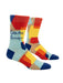 Cool Grandpa Crew Socks by Blue Q | Men's Crew Socks | Light Years Jewelry