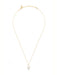 Freshwater Pearl Pendant Necklace by Amano Studio | Gold Plated | Light Years