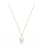 Freshwater Pearl Pendant Necklace by Amano Studio | Gold Plated | Light Years