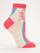 My Bladder Owns Me Ankle Socks by Blue Q | Gifts & Accessories | Light Years