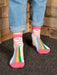 My Bladder Owns Me Ankle Socks by Blue Q | Gifts & Accessories | Light Years