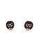 Black Sheep CZ Posts | Sterling Silver Studs Earrings | Light Years Jewelry