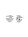 Happy Ramen Posts by boma | Sterling Silver Studs Earrings | Light Years