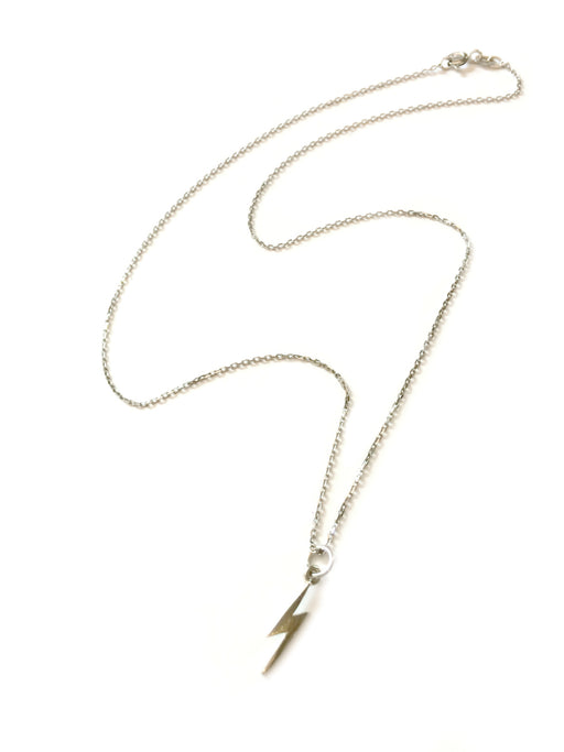 Lightning Bolt Necklace – love, Pittsburgh
