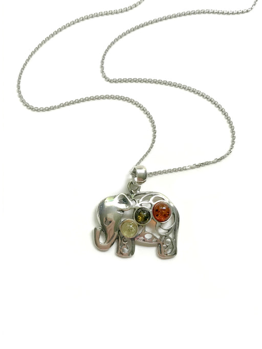 YFN mum gifts from daughter elephant Necklace Gift India | Ubuy