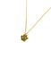 Paw Print Necklace | Gold Plated Fashion Chain Pendant | Light Years