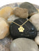 Paw Print Necklace | Gold Plated Fashion Chain Pendant | Light Years