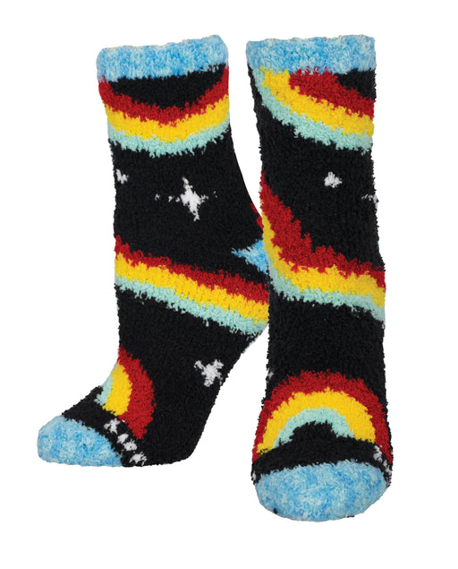 Bright Rainbow Socks
